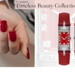 Sissi Nails Timeless Beauty Collection - Red Edition